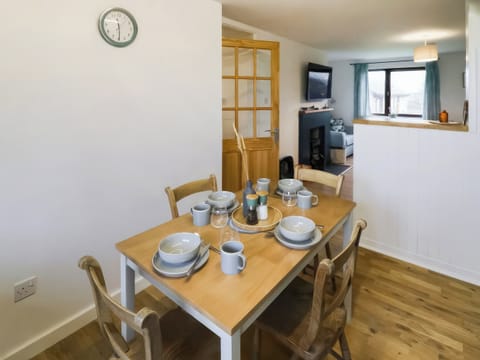 Dining Area | Station Square, All Orkney Islands
