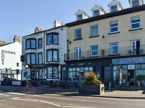Exterior | The Croston, Morecambe