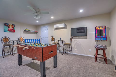 Game room