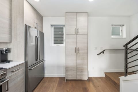 Full sized refrigerator