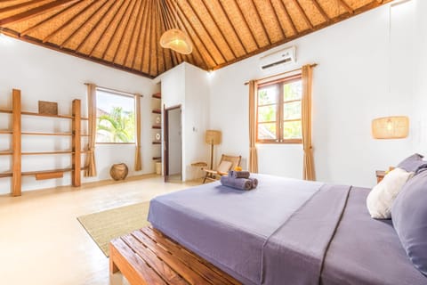 The Upstairs Bedroom