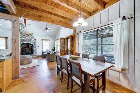 Dining Area | 1st Floor