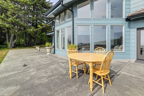 Patio | Dining Area | Ocean View