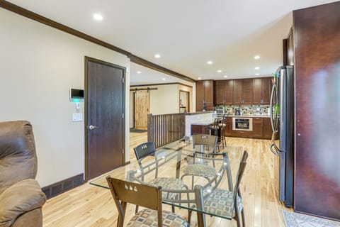 Dining Area | 1st Floor | Dishware/Flatware