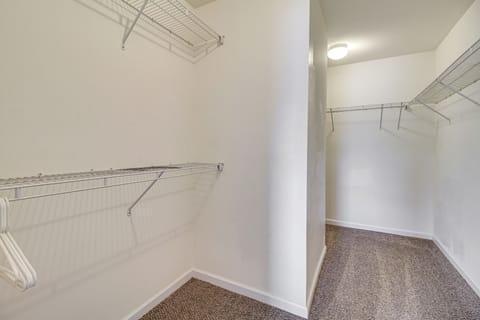 Walk-In Closet | 2nd Floor