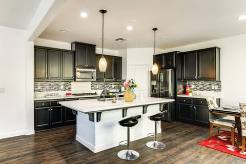 Kitchen | Drip Coffee Maker | Dishwasher | Cooking Basics | 1st Floor