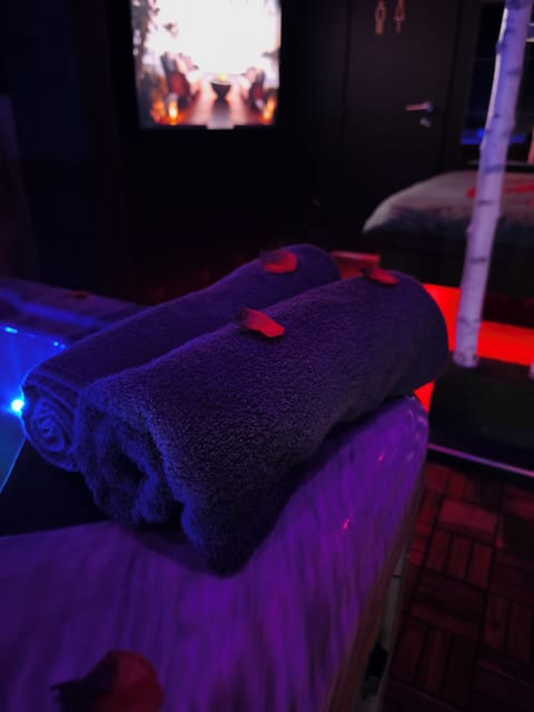 Spa treatment