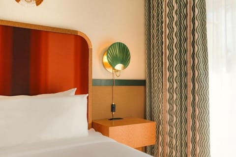 Unit with 2 Queen Beds