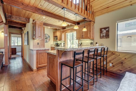 Kitchen | Cooking Basics | Coffee Maker | 1st Floor