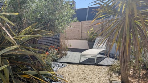 Maison de vacances avec terrasse en Finistère