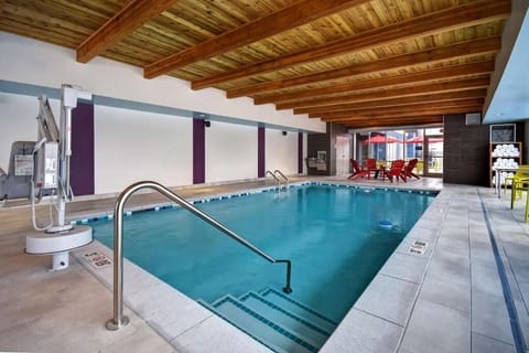 Indoor Swimming Pool