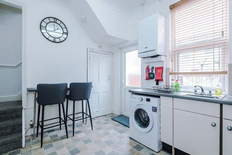 Bright, clean, and easy to use.