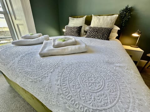 Room with King Size bed example