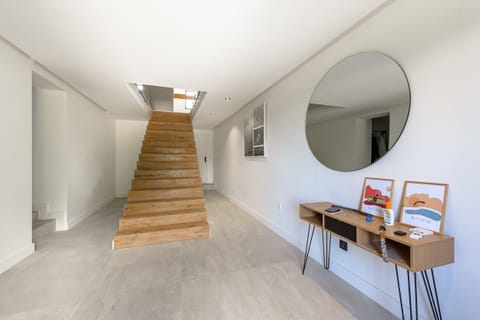 Entrance of the Villa