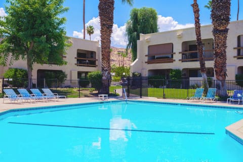 Dive into paradise at one of our stunning outdoor pools, perfectly positioned to offer breathtaking views of the majestic mountains. Whether you choose to take a refreshing dip or lounge poolside on a warm day, this serene oasis invites you to unwind