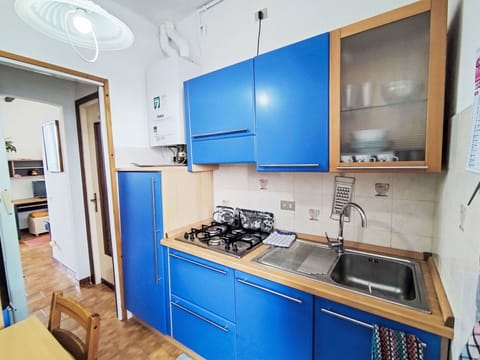 Major Appliance, Apartment, Kitchen, Kitchen Stove, Gas Stove, Cooktop, Stove, Kitchen Appliance, Kitchen Sink, Countertop