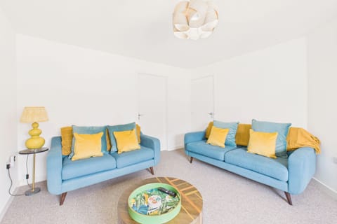 Gannett House, Amble - Host & Stay