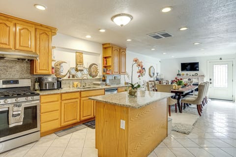 Kitchen | 1st Floor | Cooking Basics | Coffee Maker