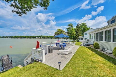 Rome City Vacation Rental | 5BR | 3BA | Steps Required | 2,828 Sq Ft