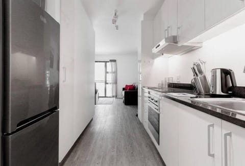 Business hub,trendy,secure living in heritage area (1115)