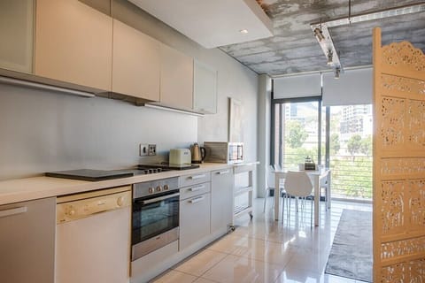 De Waterkant Studio with Table Mountain Views (25005)