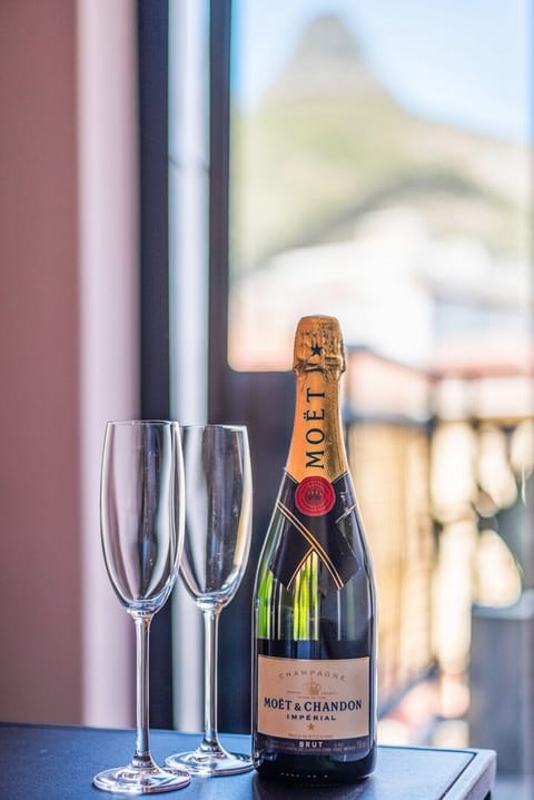 Stylish Sea Point Studio Near Beach & Eateries (12059)