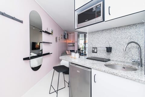 Stylish Sea Point Studio Near Beach & Eateries (12055)