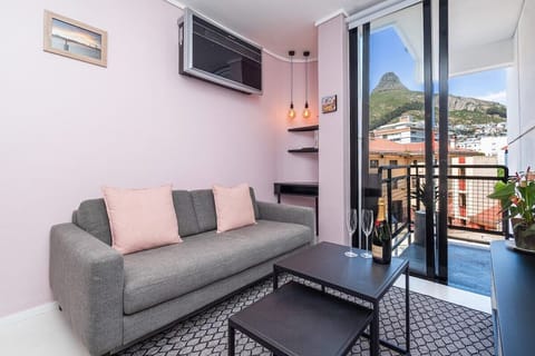 Stylish Sea Point Studio Near Beach & Eateries (12038)