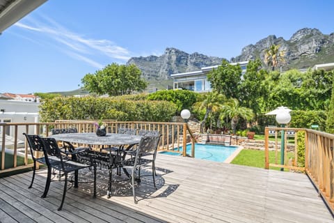 Atlantic Sunsets Camps Bay Villa with Ocean Views (28772)