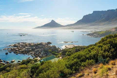 Harbour view studio with parking and Wi-Fi (9775)