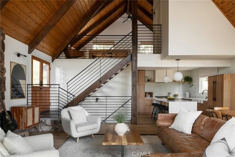 Living Area (Main Level)