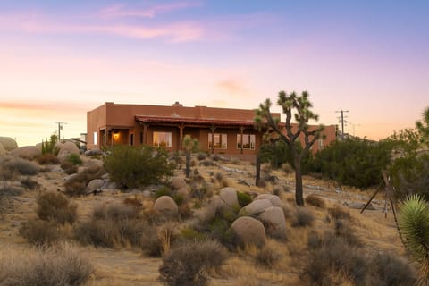 Welcome to Posada Calma.