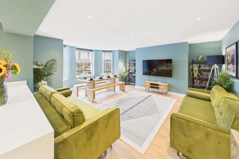 The Georgian Quarter @ Catharine IV, Liverpool - Host & Stay