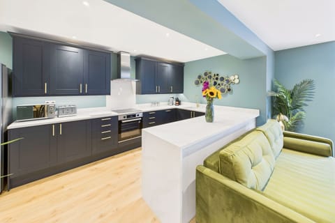 The Georgian Quarter @ Catharine IV, Liverpool - Host & Stay