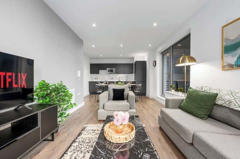 Watch your favourite film or TV show through our smart tv