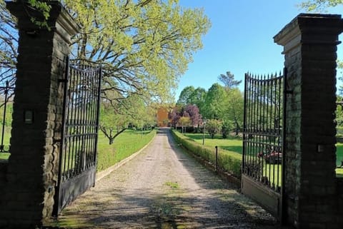 Property grounds