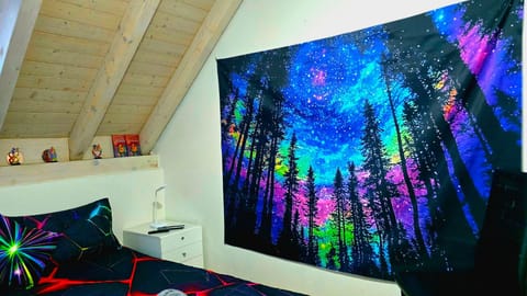 Neon Vibes Decoração