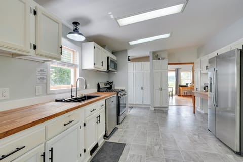 Kitchen | Cooking Basics