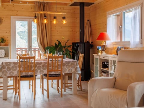 Furniture, Interior Design, Flooring, Floor, Chair, Wood, Table, Ceiling, Light Fixture, Room