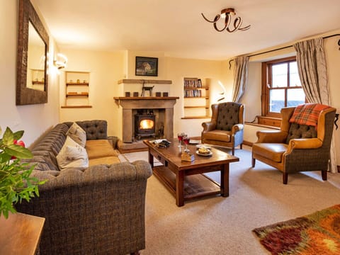 Furniture, Interior Design, Flooring, Wood, Living Room, Couch, Floor, Home, Room, Picture Frame