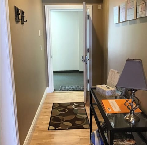 Accessible hallway