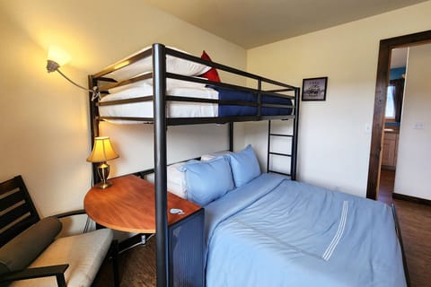 Great space for kids to hang out in.