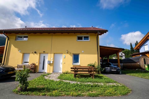 Holiday Home Exterior [summer]