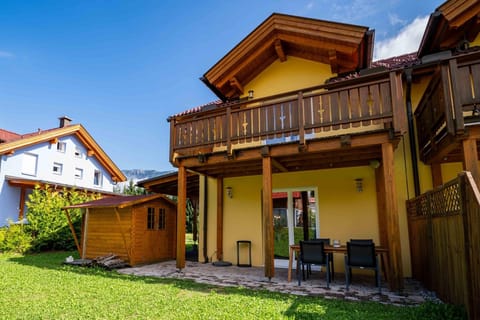 Holiday Home Exterior [summer]