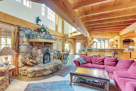 Durango Vacation Rental | 6BR | 2.5BA | Step-Free Access | 3,700 Sq Ft