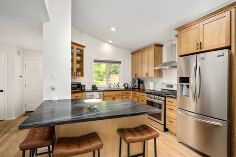 Our team is enthusiastic about ensuring our guests have great stays. Please reach out and we will happily provide local recommendations of all sorts!