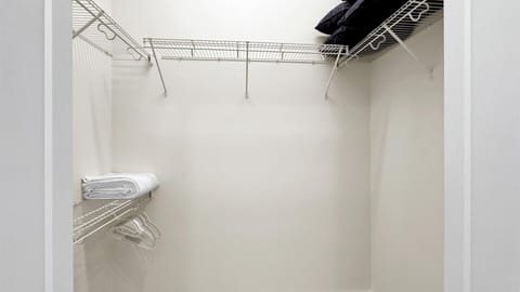 21 - Second Large Closet