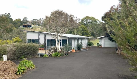Main House Shot