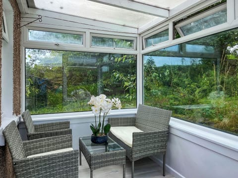 Conservatory | Acreknowe Cottage, Hawick