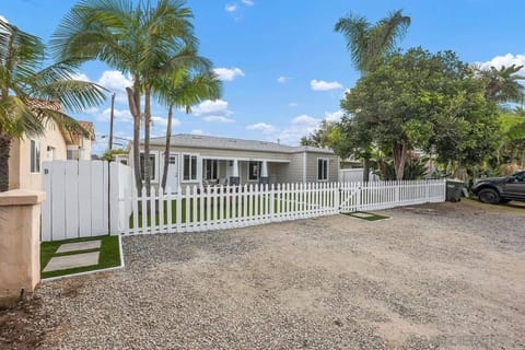 Parking and Gate Access for Unit B